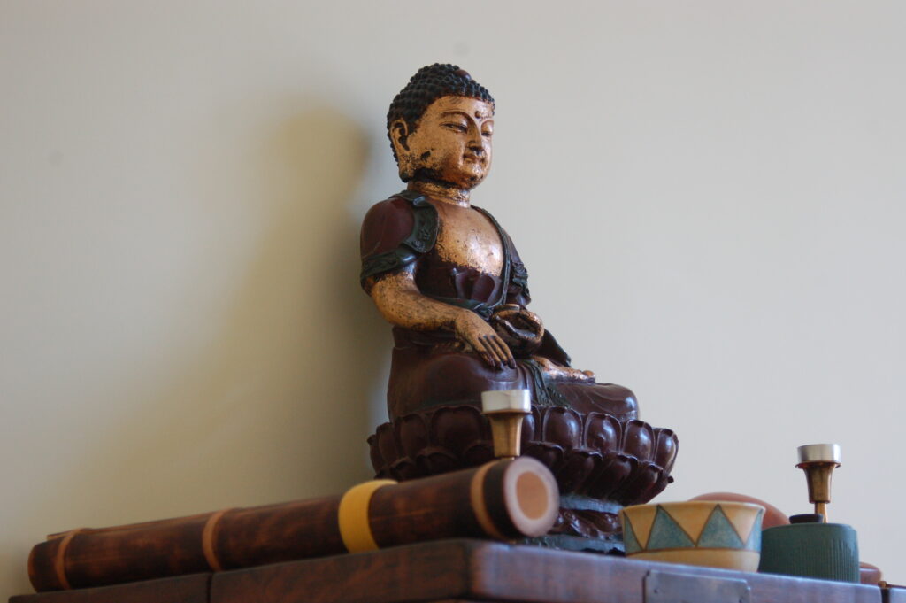 Budapesti Zen Központ - Buddha2