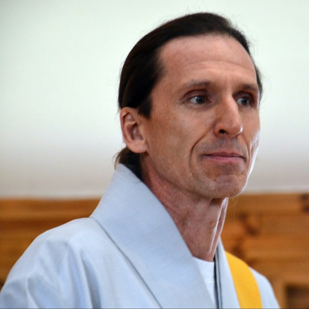 Ji Kwang zenmester