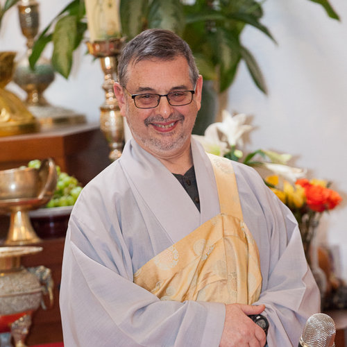 Wu Kwang zenmester