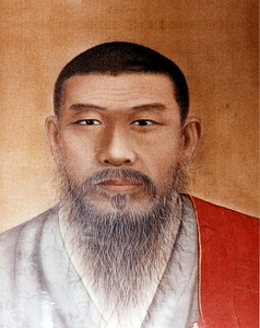 Kjong Ho zenmester