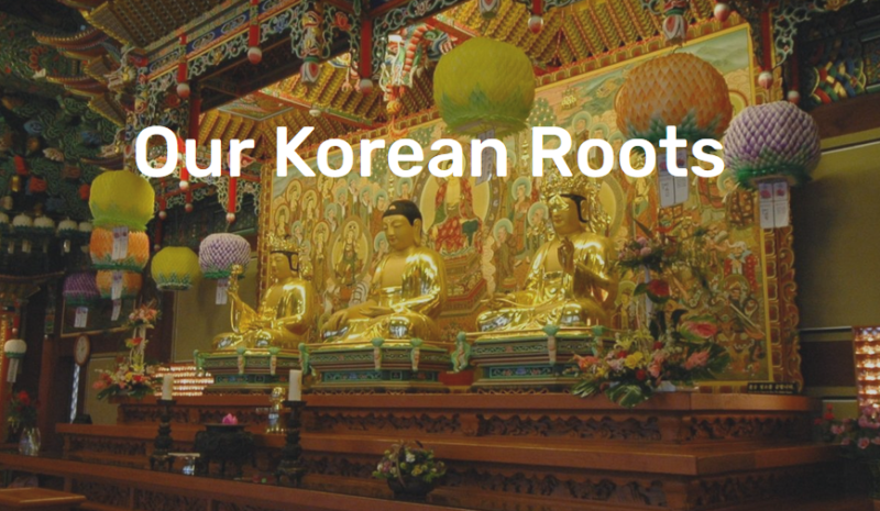Koreai gyökereink