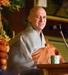 Dae Bong zen mester