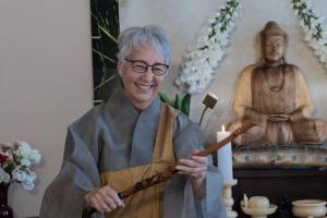 Hyon Ja zen mester
